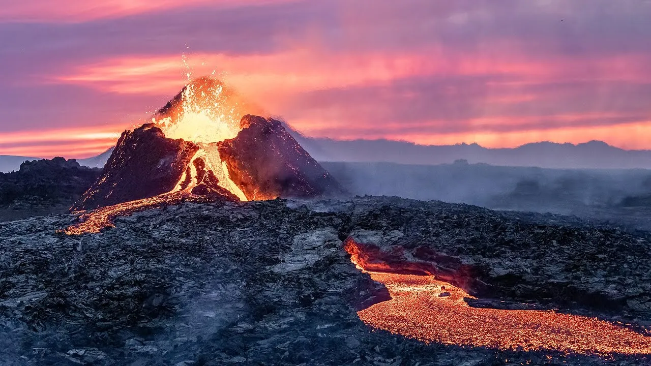 石川澪 - 火山之心纪录片